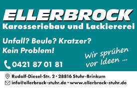 Ellerbrock Karosseriebau und Lackiererei GmbH